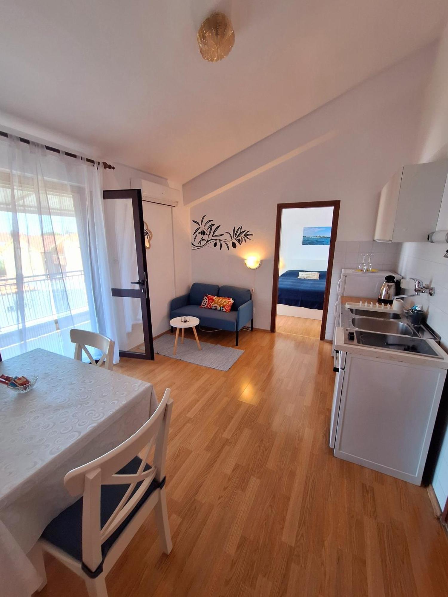 Apartments With A Parking Space Vodice - 7604 Habitación foto