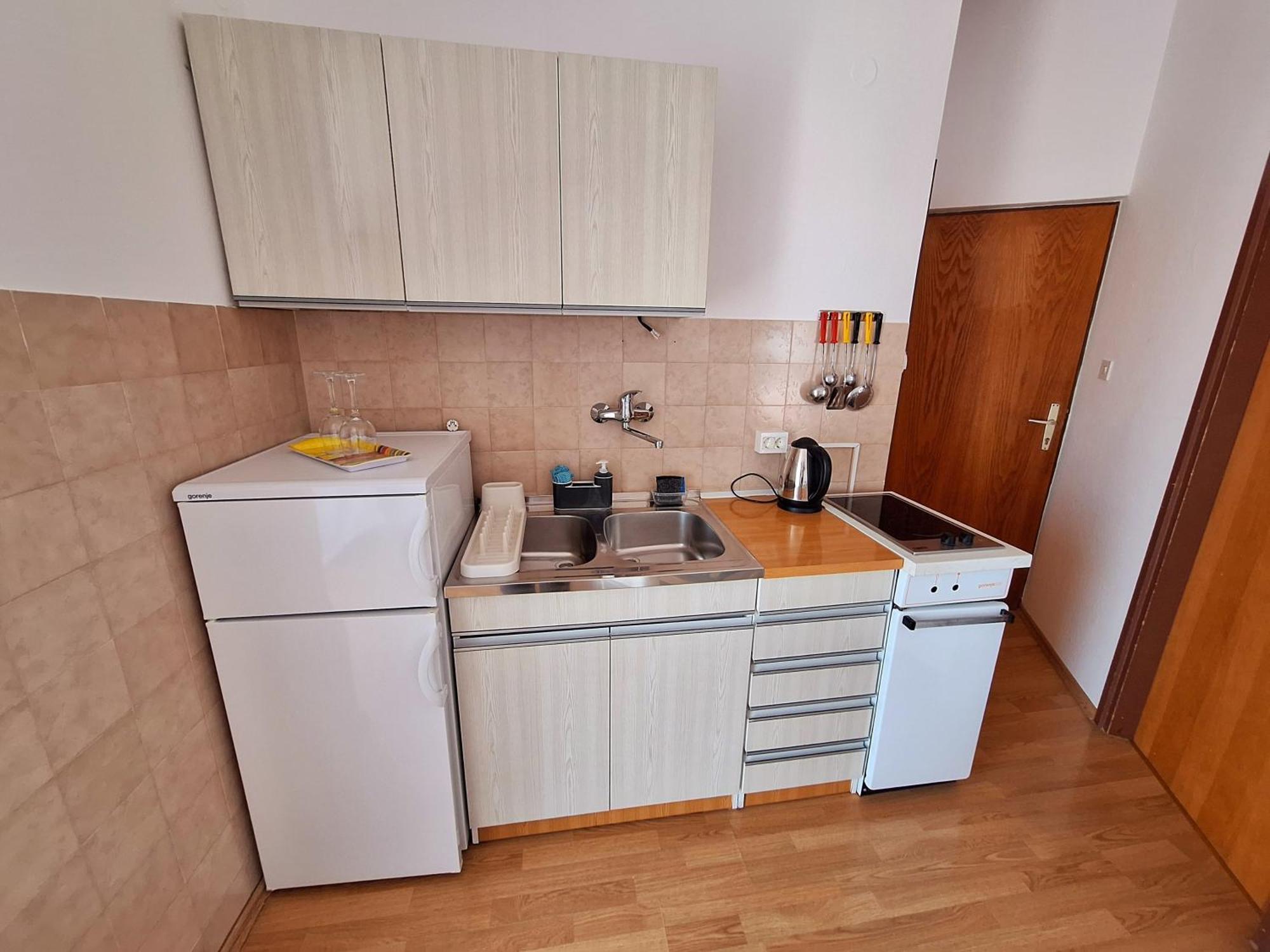 Apartments With A Parking Space Vodice - 7604 Exterior foto