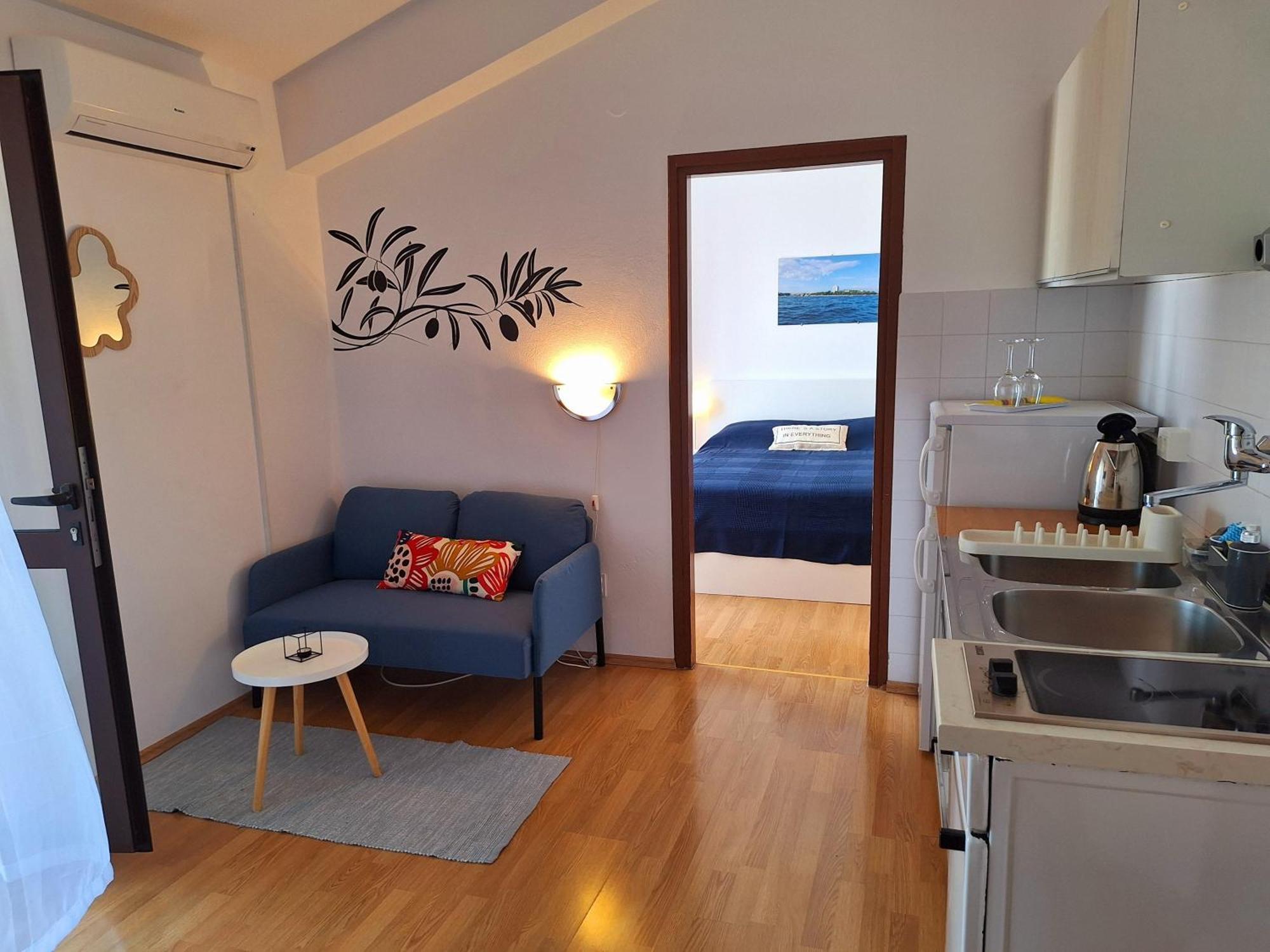 Apartments With A Parking Space Vodice - 7604 Exterior foto